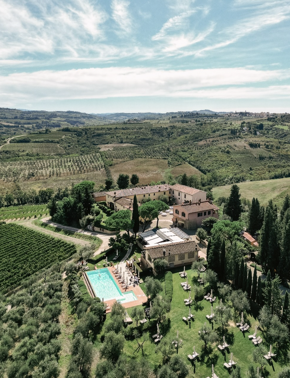 Tuscan Charm