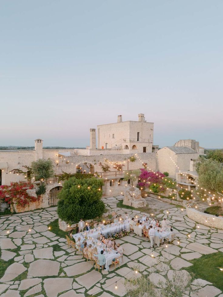 Puglia Wedding Packages