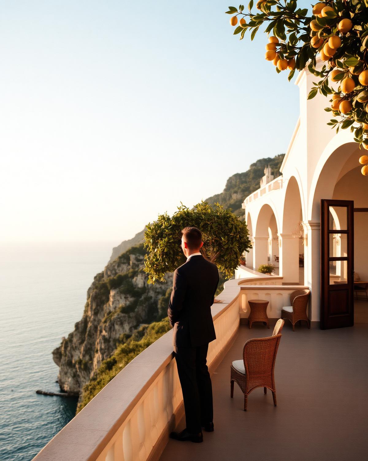 Amalfi Coast Wedding Packages